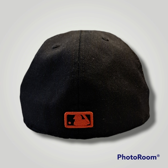 NY fitted hat - Picture 3 of 6